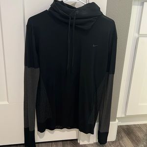 Womens Nike light sweatshirt.